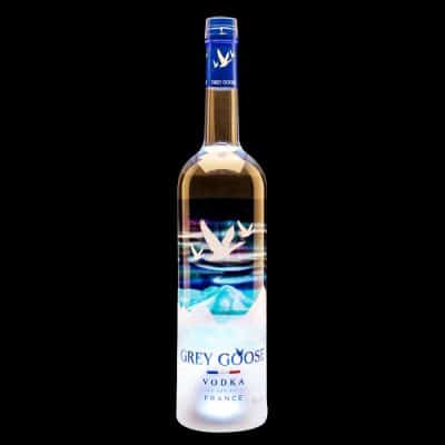 Grey Goose Northern Lights Edition