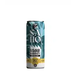 SAHO Vodka Energy Mix Blik 25cl