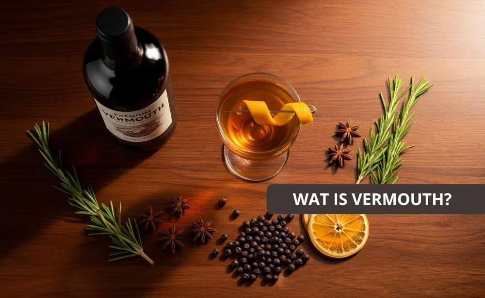 Wat is vermouth?