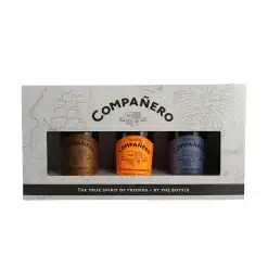 Companero Miniature Giftset 3X5cl