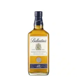 Ballantines 12 Years Blended Scotch Whisky 50cl fles