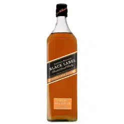 Johnnie Walker Black Label Triple Cask Edition 1 liter fles
