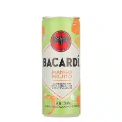 Bacardi Mango Mojito Blik 25cl