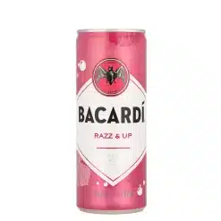 Bacardi Razz & Up Blik 25cl