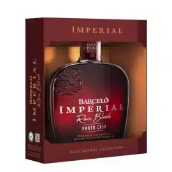 Barceló Imperial Porto Cask Rum 70cl Giftbox