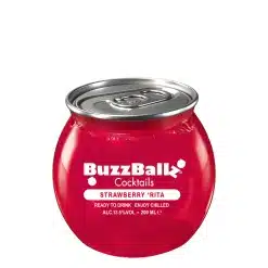 BuzzBallz Strawberry Rita Cocktail 20cl