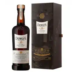 Dewar's 18 Years The Vintage Blended Scotch Whisky 70cl