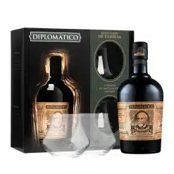 Diplomático Selección de Familia Giftset 70cl