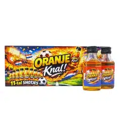 Knalploeg Oranje Knal Shotjes 11X2cl