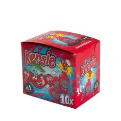 Opkickertje Kersie Shotjes Mini Pack 10x2cl