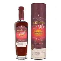 Santa Teresa 1796 Chuao Cacao Cask Finish 70cl fles