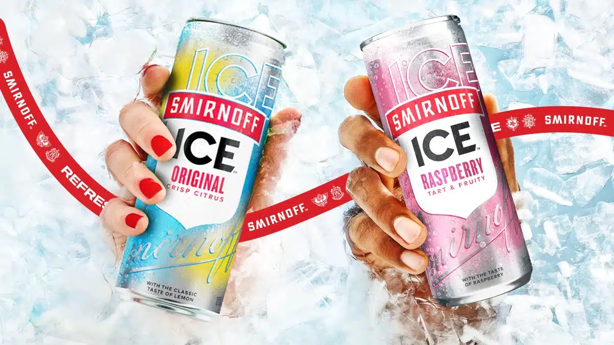 Smirnoff Ice, alles wat je wilt weten.