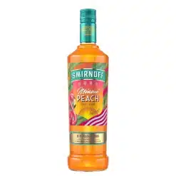 Smirnoff Miami Peach Vodka 70cl