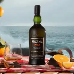 Ardbeg Dolce Islay Single Malt Whisky sfeerfoto
