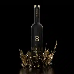 Belvedere Dirty Brew Coffee Vodka 70cl sfeerfles