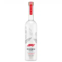 Belvedere Pure Organic F1 Vodka 70cl