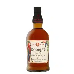 Doorly's 5 Years Barbados Rum 70cl