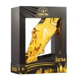 Golden Shoe Champions 2026 Whisky 70cl