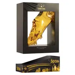 Golden Shoe Champions 2026 Whisky 70cl open box