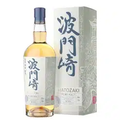 Hatozaki Pure Malt Japanese Whisky 70cl