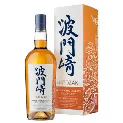 Hatozaki Triple Cask Reserve Malt Whisky 70cl