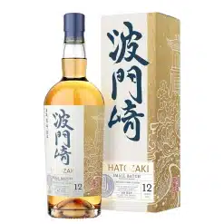 Hatozaki Umeshu Cask 12 Years Whisky 70cl