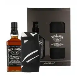 Jack Daniel’s Giftset met Deken 70cl