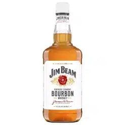 Jim Beam Bourbon Whiskey 1,75 Liter