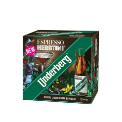 Underberg Espresso Herbtini 12x2cl