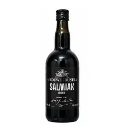 Weduwe Joustra Salmiak Likeur 70cl
