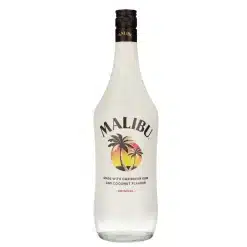 Malibu 1 Liter 21% Kokoslikeur