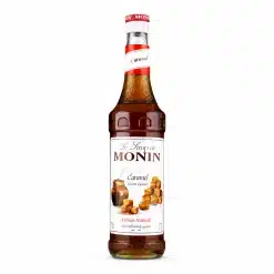 monin caramel siroop 70cl
