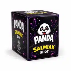 Panda Salmiak Shotjes 10x2cl