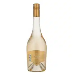 Studio by Miraval Provence Rosé 75cl achterkant fles