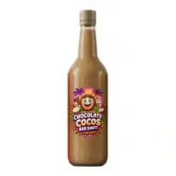 Chocolate Cocos Bar Shot