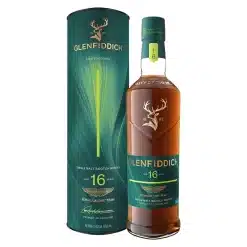 Glenfiddich 16 Years Aston Martin F1 Release No. 2 70cl met koker