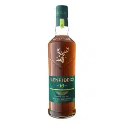 Glenfiddich 16 Years Aston Martin F1 Release No. 2 70cl fles