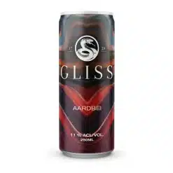 Gliss Aardbei Cognac Cocktail 25cl