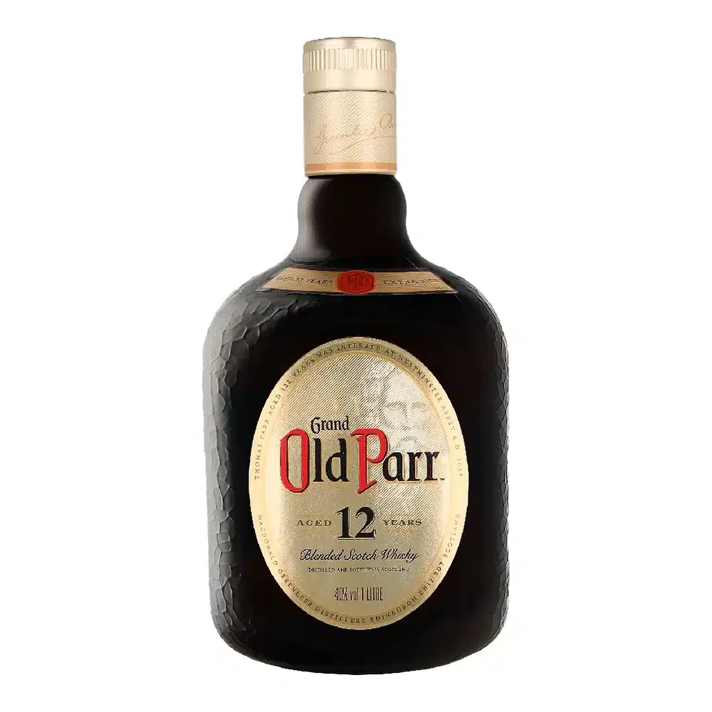 Grand Old Parr 12 Years 100cl kopen? 40%