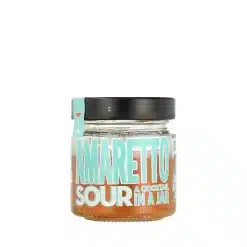 Jartails Amaretto Sour 12cl cocktail in een potje