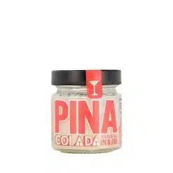 Jartails Piña Colada 12cl cocktail in een potje