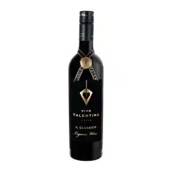 Viva Valentina il classico organic wine