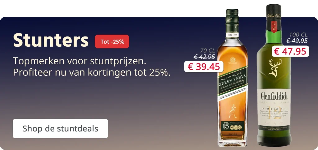Drank korting